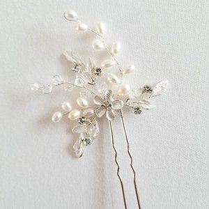 Wedding Clip Hair Accessory
